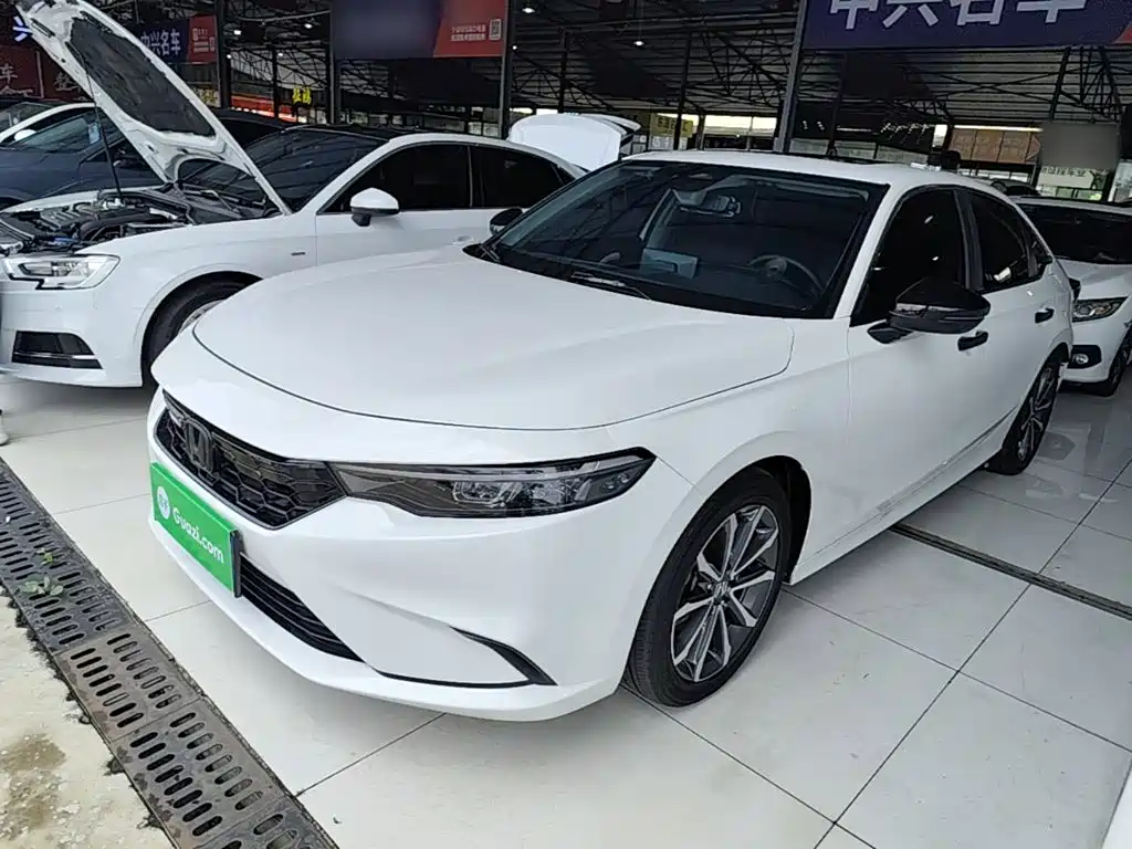 Honda Integra 2023 240TURBO CVT Luxury Edition