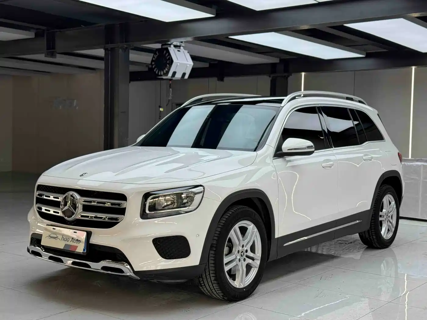 Mercedes-Benz GLB 2020 GLB 180 Style