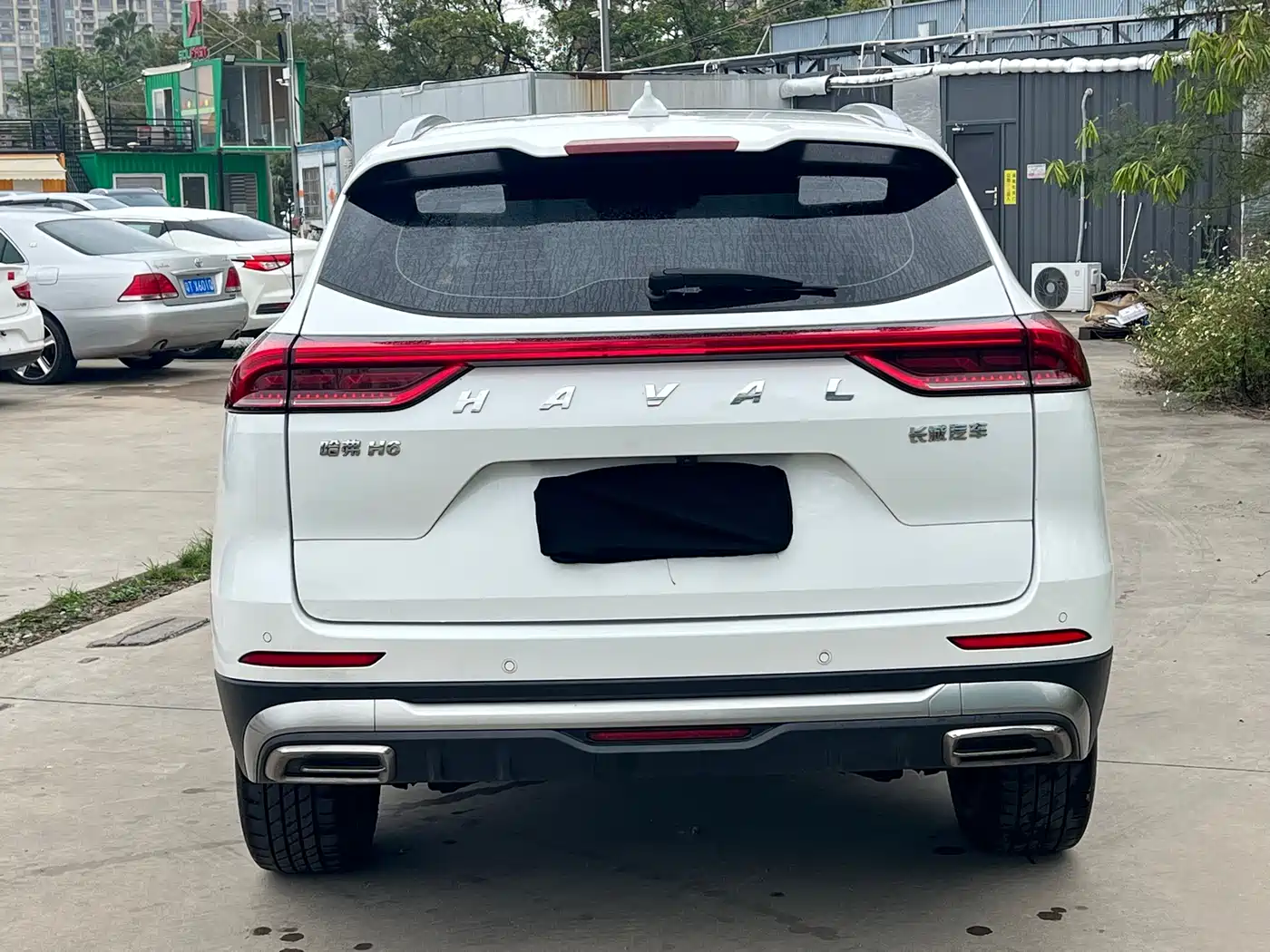 HAVAL H6