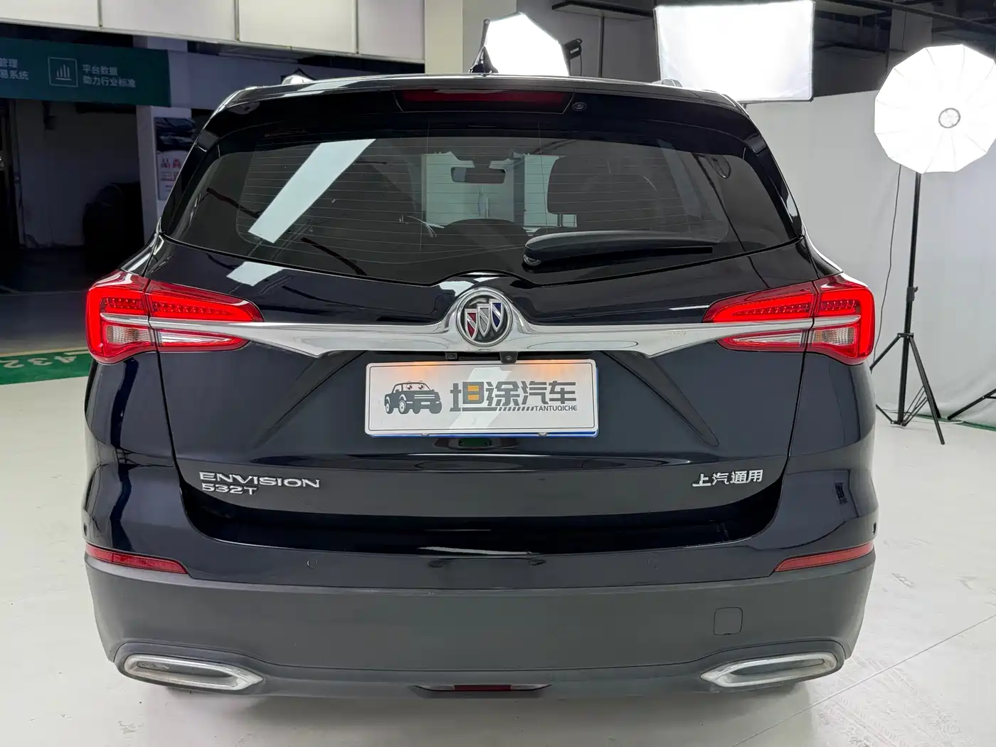 Buick Envision Plus 2021 532T FWD Luxury Trim фото 26