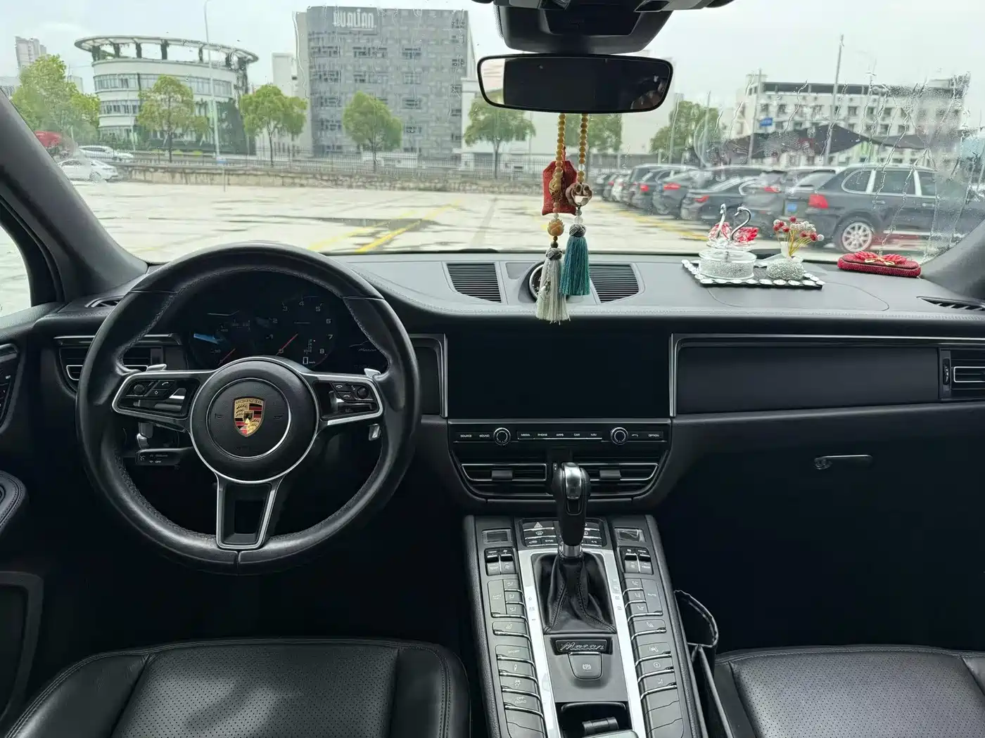 Porsche Macan 2021 Macan 2.0T фото 5
