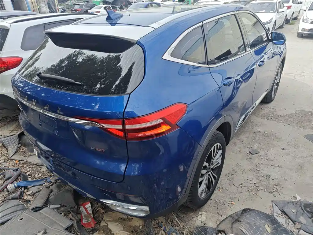 Haval F7 2019 2.0T 2WD i-Fashion China VI фото 5