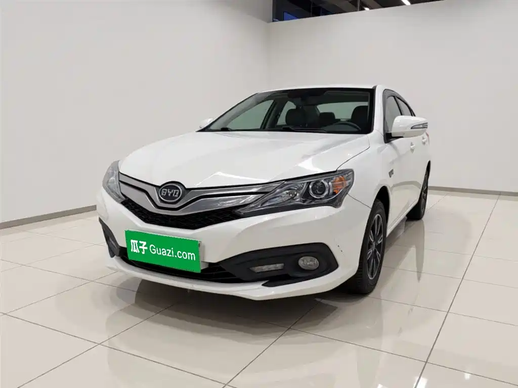 BYD F3 2016 1.5L Manual Luxury