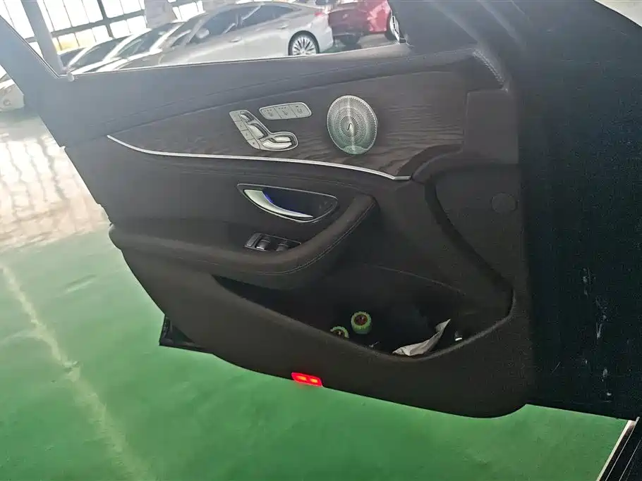 Mercedes-Benz E-Class 2020 E 300 L Luxury Model фото 7