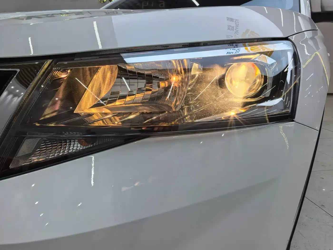 Škoda Kamiq 2022 1.5L Automatic Comfort Edition фото 9