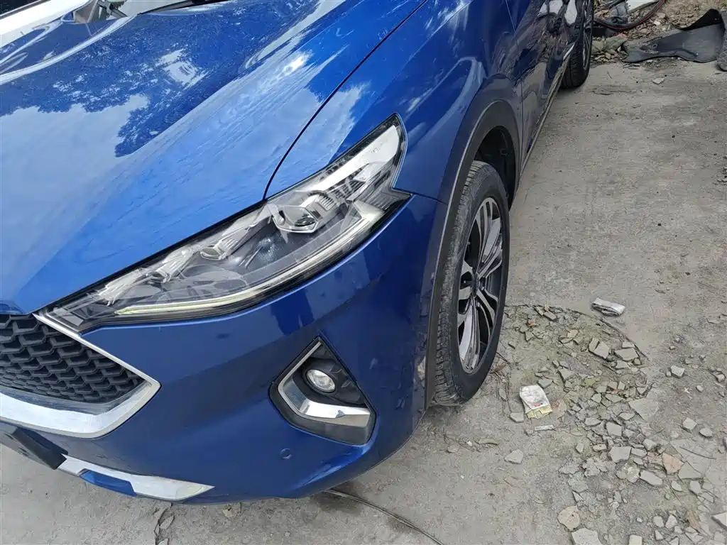 Haval F7 2019 2.0T 2WD i-Fashion China VI фото 18