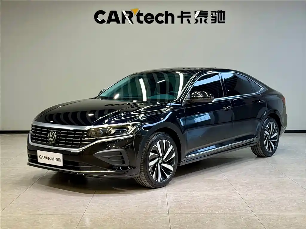Volkswagen Passat 2025 Outstanding 330TSI Elite Edition