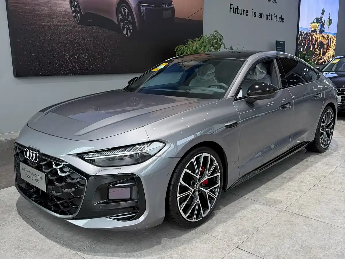 Audi A5L Sportback 2026 TFSI quattro 200kW Flagship Intelligent Luminary