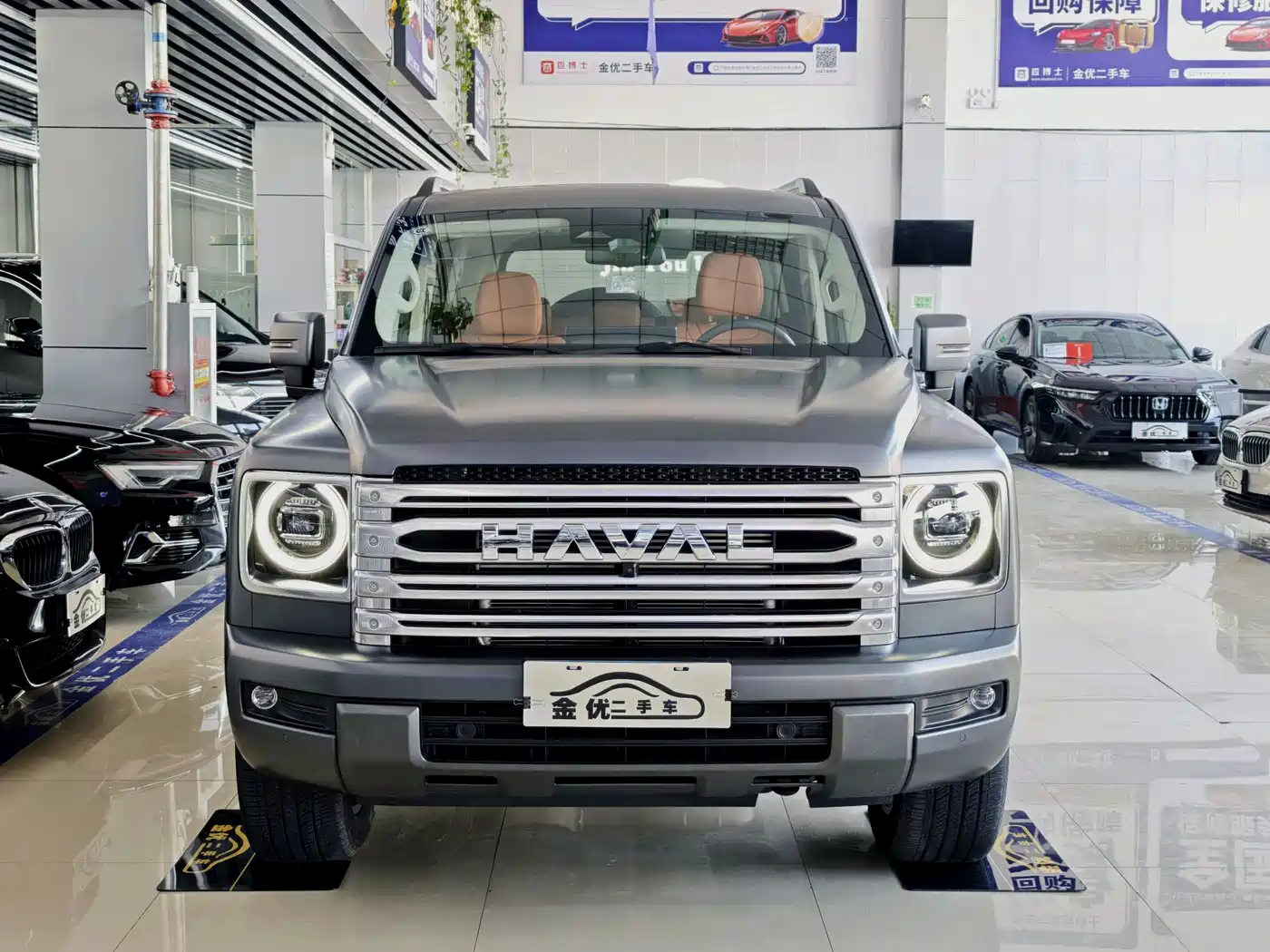 Haval H9 2024 2.0T Gasoline AWD Extreme Edition фото 2