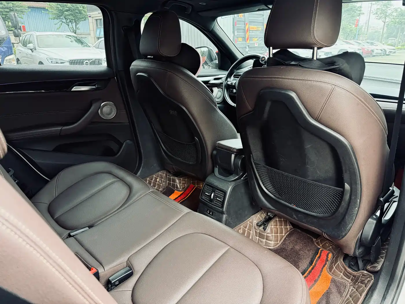 BMW X2 2021 Facelift sDrive25i M Sport Package фото 25