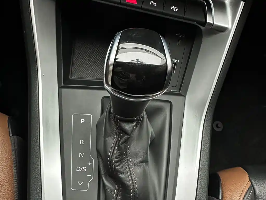 Audi Q3 2021 35 TFSI Fashion Elegance фото 13