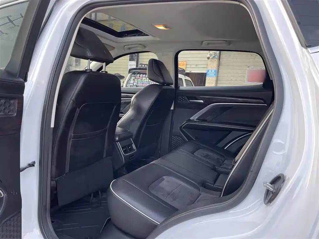 Haval H6 2021 National Trend Edition 1.5T Automatic Urban Edition фото 16