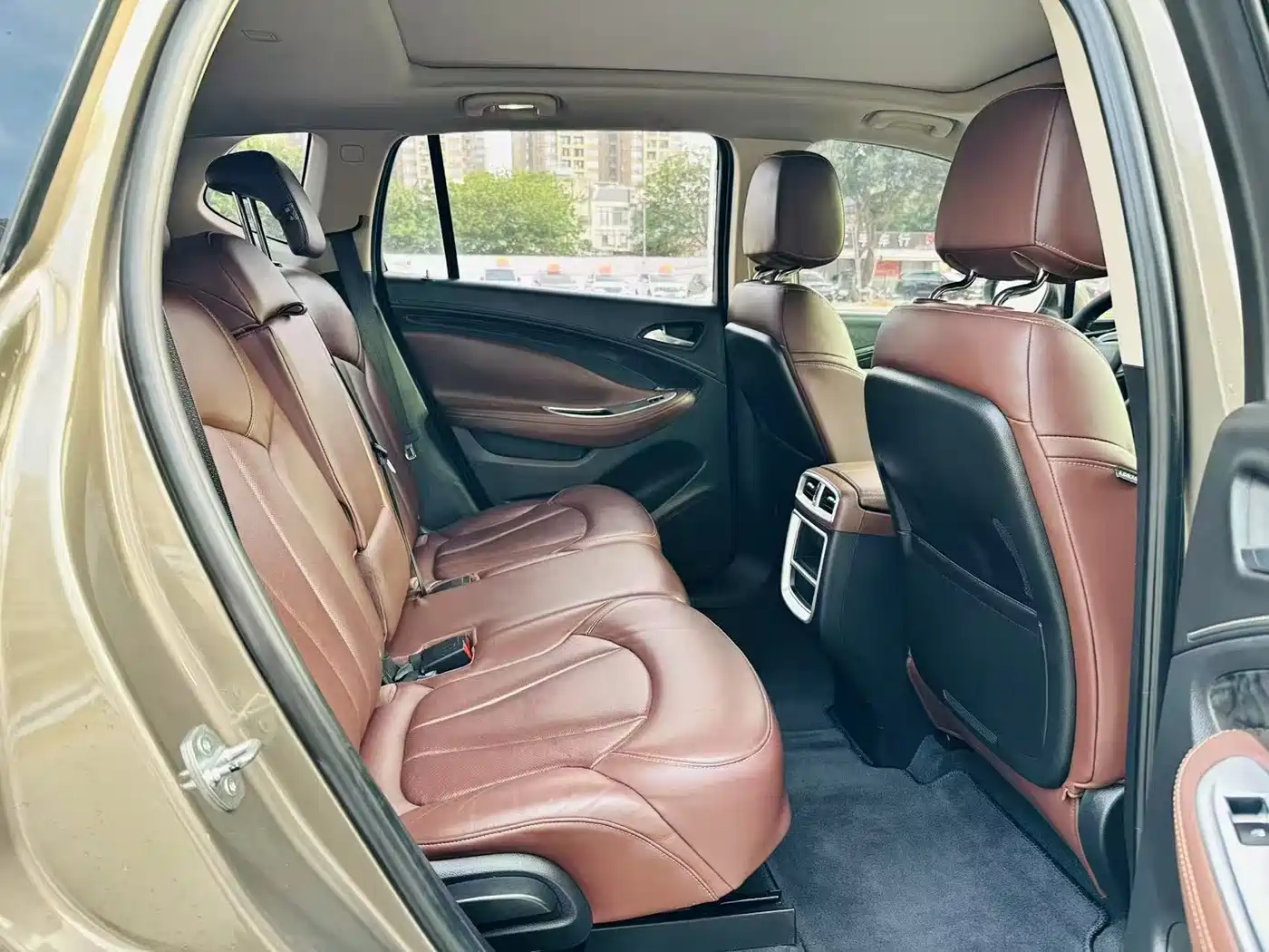 Buick Envision Plus 2016 28T All-Wheel Drive Ultimate Flagship фото 10