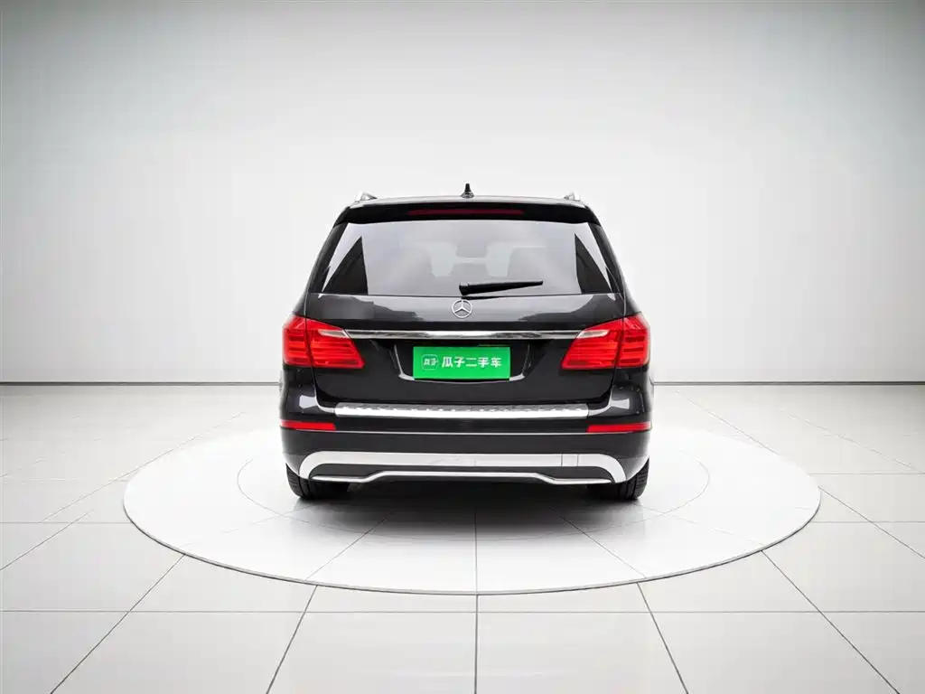 Mercedes-Benz GL-Class 2014 GL 350 CDI 4MATIC фото 3