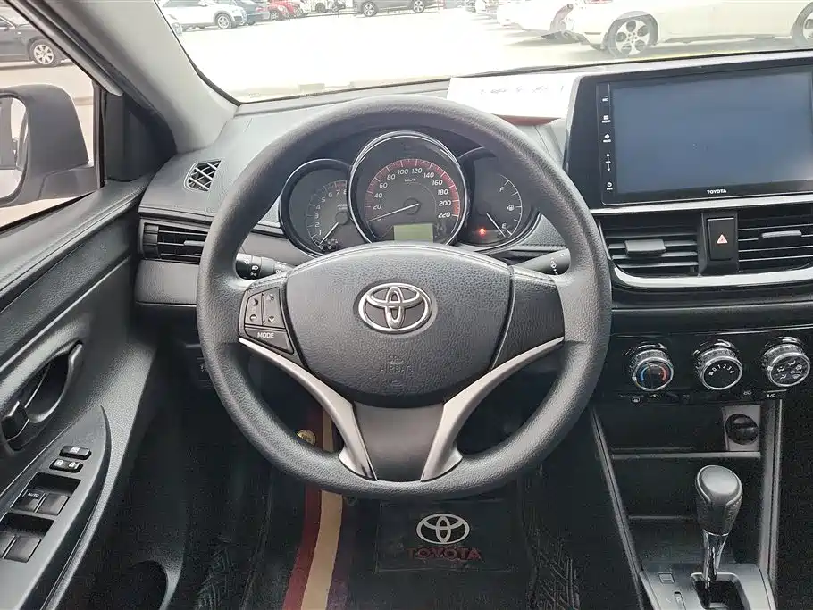 Toyota Vios 2022 1.5L CVT Venture CARE Edition фото 15