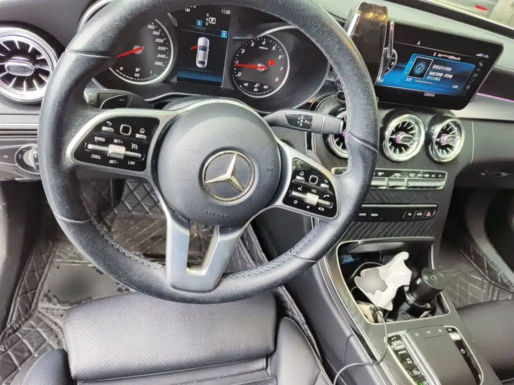 Mercedes-Benz C-Class 2019 C 180 L Fashion Sport Edition фото 6