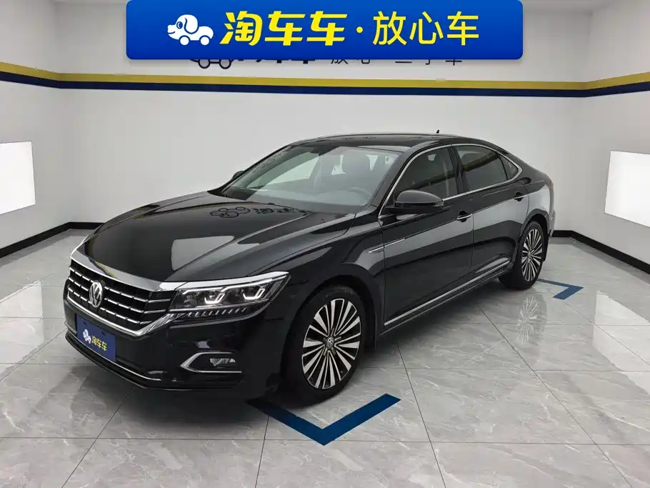 Volkswagen Passat 2020 330TSI Luxury Edition China VI