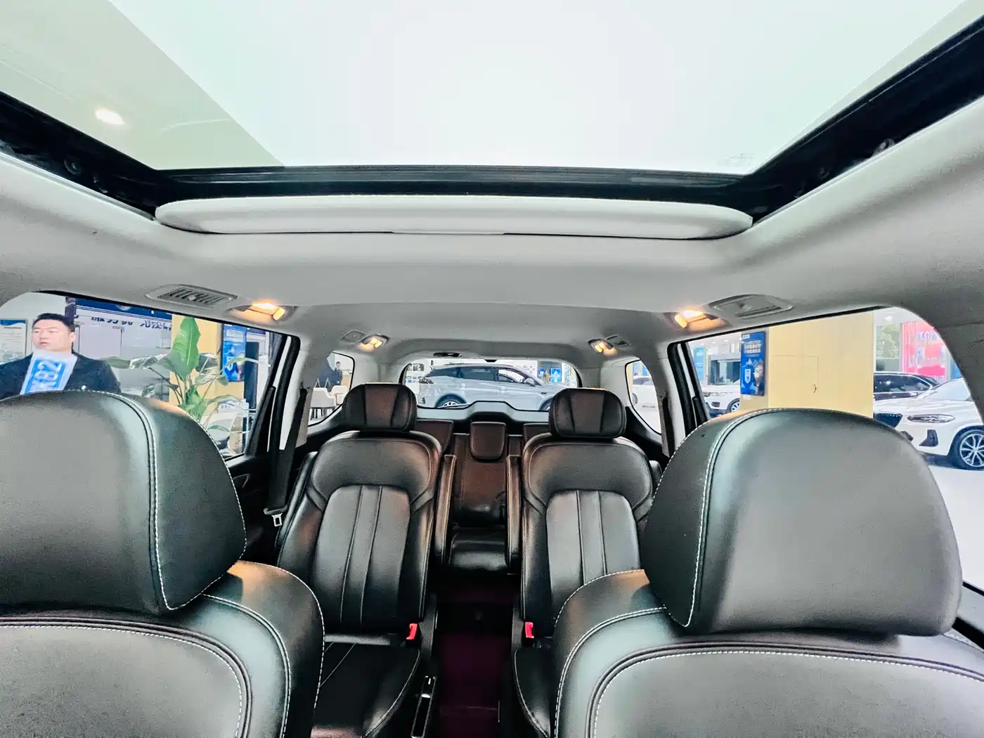 GAC Trumpchi Trumpchi M6 2023 PRO 270T DCT Luxury Edition фото 21