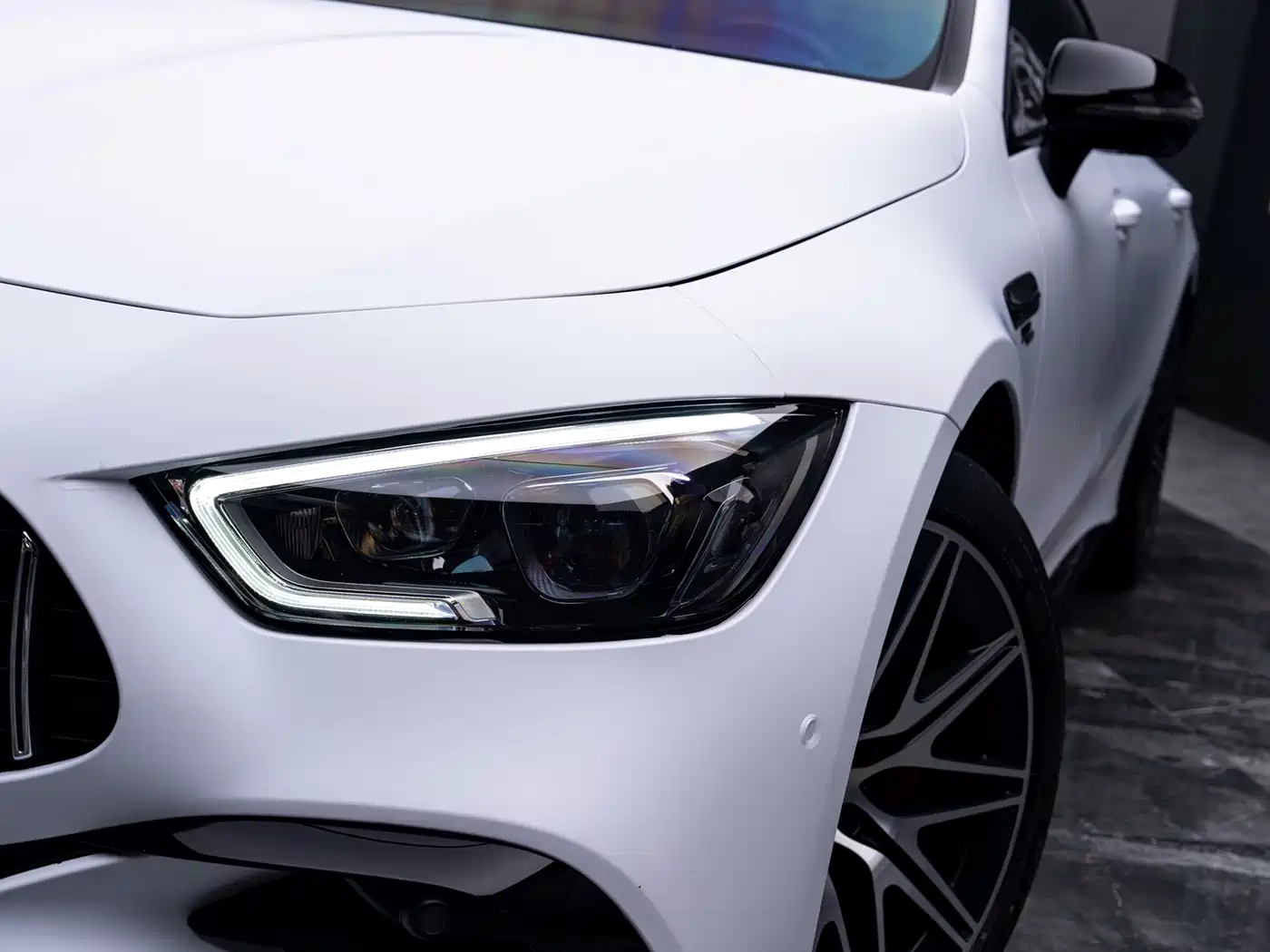 Mercedes-Benz AMG GT 2022 AMG GT 50 4MATIC+ 4-Door Coupe China Edition фото 2