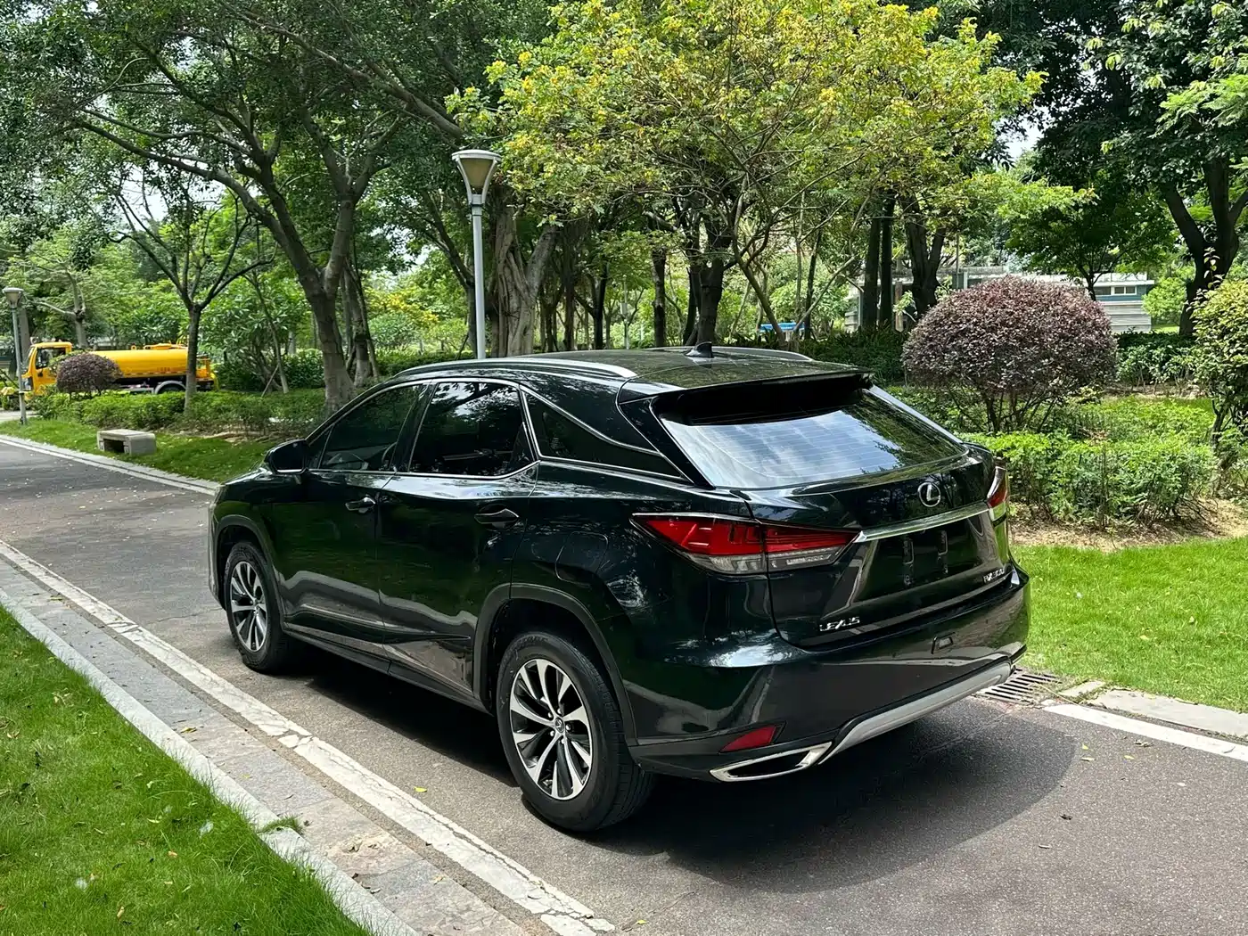 Lexus RX 2020 300 2WD Elite Edition China VI фото 4
