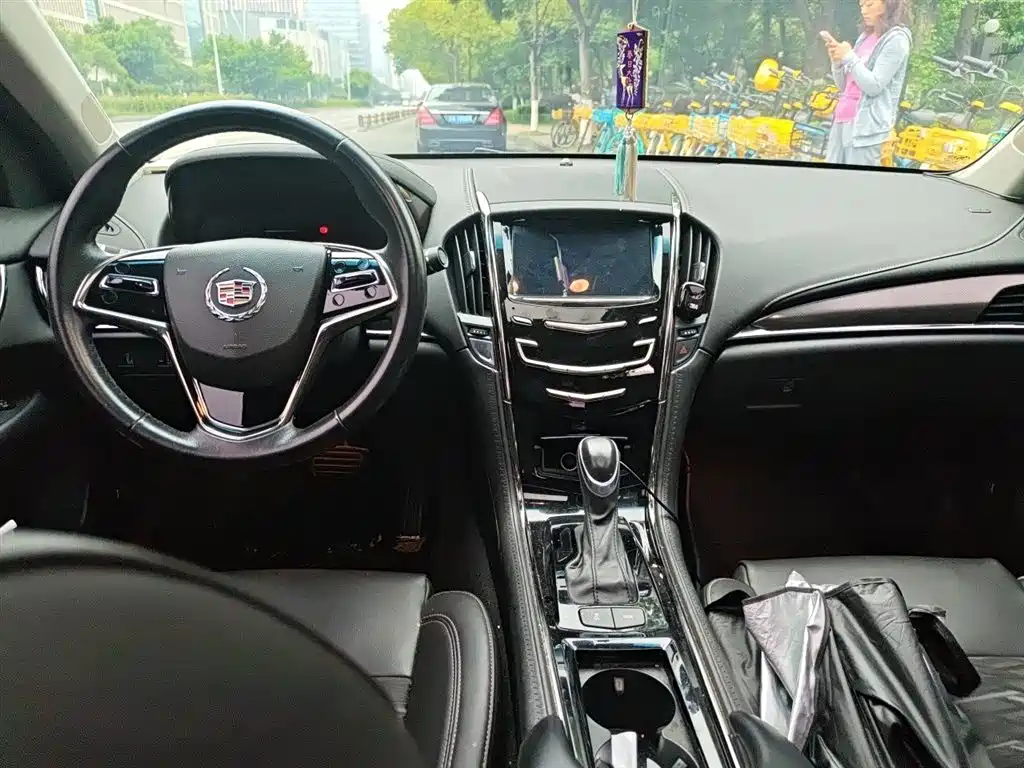 Cadillac ATS-L 2014 25T Comfort фото 5