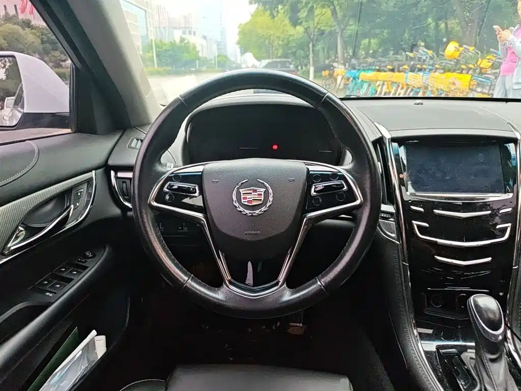 Cadillac ATS-L 2014 25T Comfort фото 6