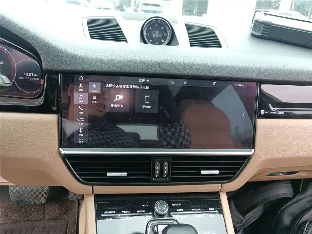 Porsche Cayenne 2019 Cayenne 3.0T фото 9