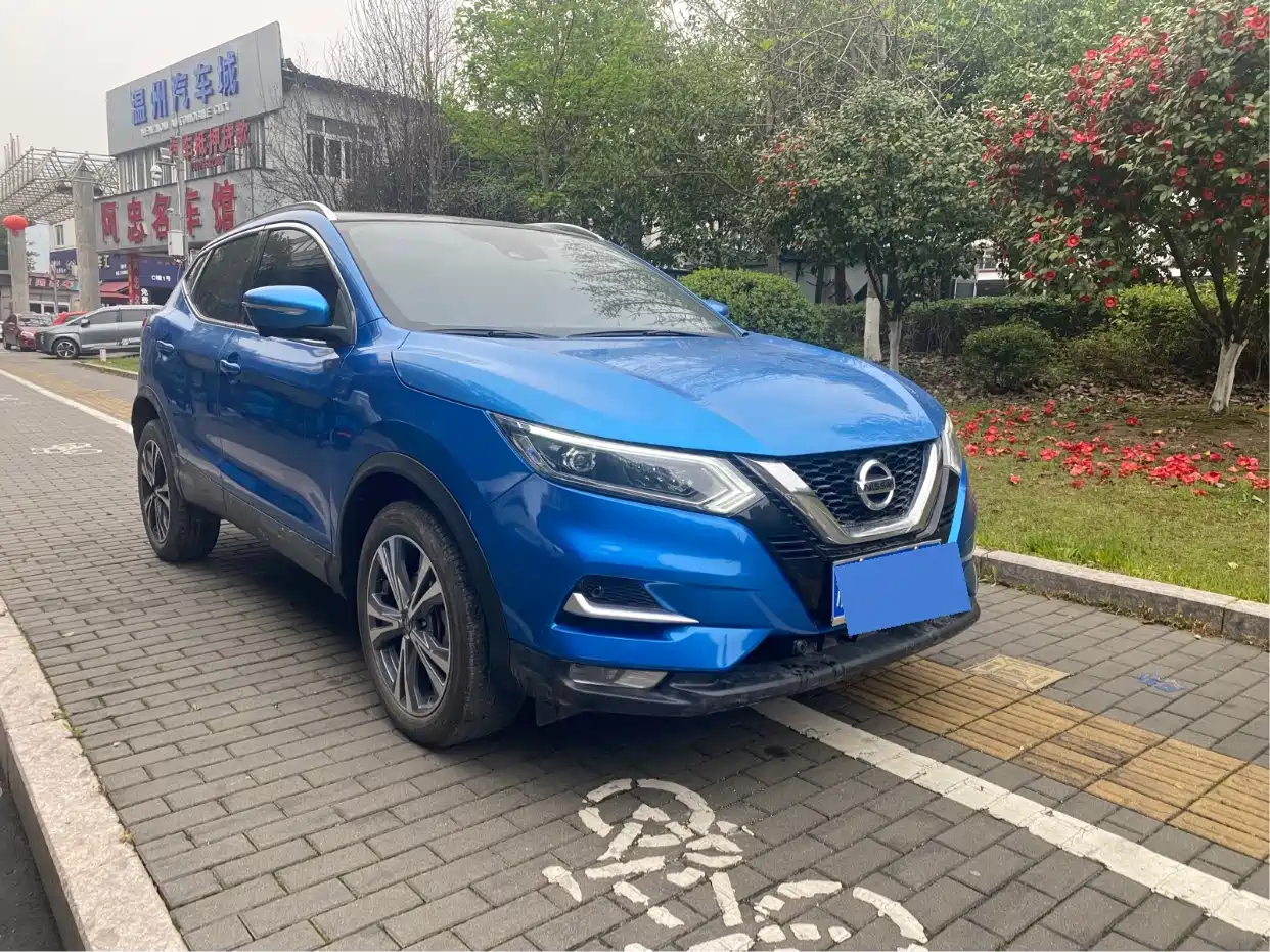 Nissan Qashqai, миниатюра 3