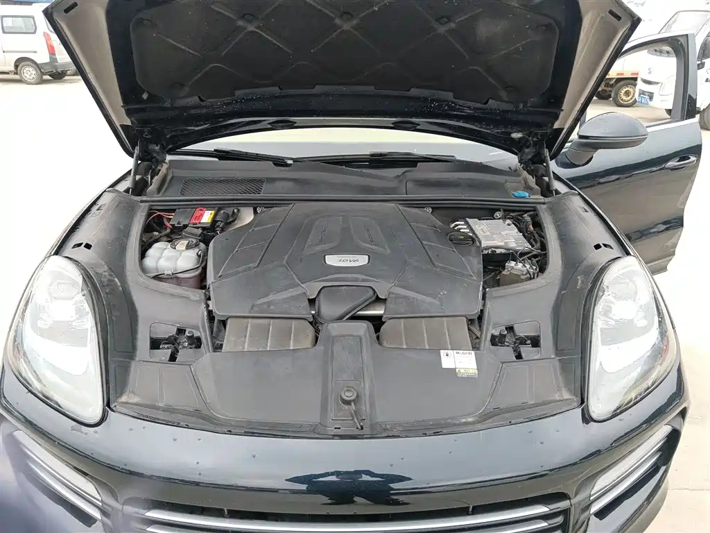 Porsche Cayenne 2019 Cayenne 3.0T фото 16