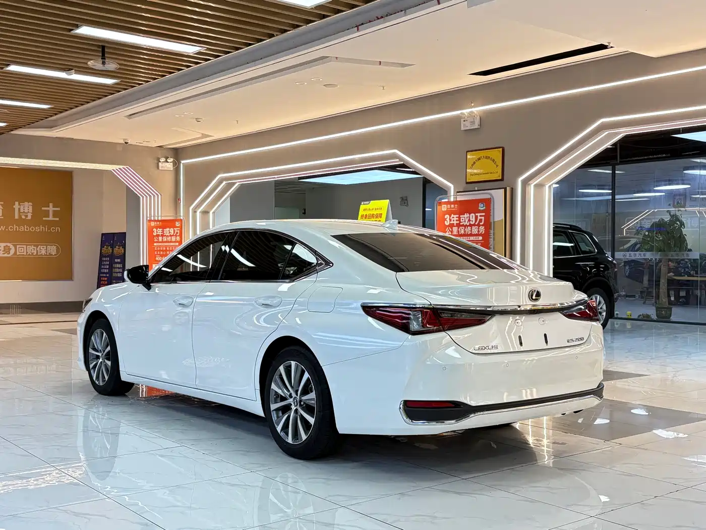 Lexus ES 2020 200 Excellence фото 3