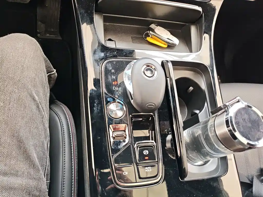 GAC Trumpchi Trumpchi M8 2023 Model Master Series 400T Ultimate Edition фото 14