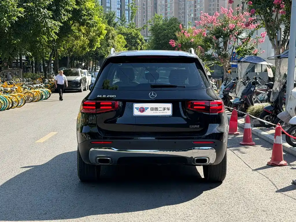 Mercedes-Benz GLB 2025 2025 Model GLB 200 Dynamic Edition