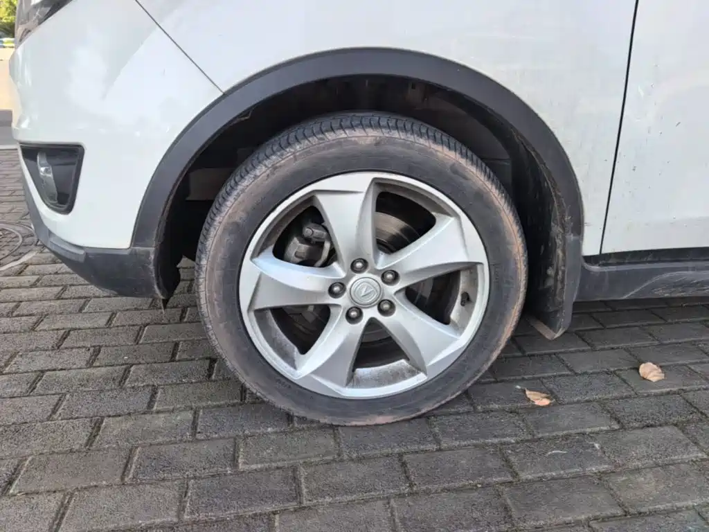 Changan CS35 2018 2017 1.6L Auto Premium