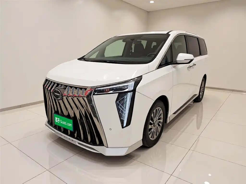 GAC Trumpchi Trumpchi M8 2023 Model Master Series 400T Ultimate Edition фото 2