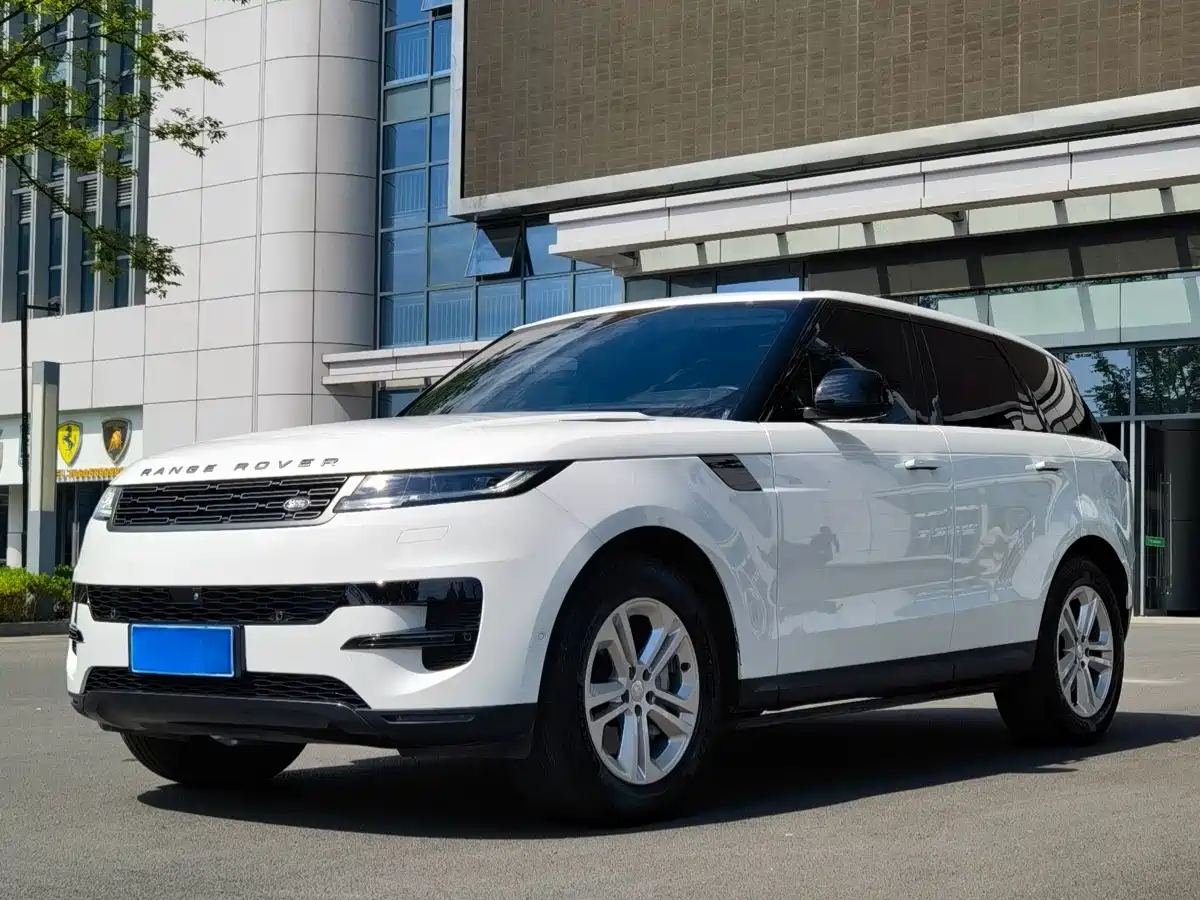 Land Rover Range Rover Sport 2024 360PS S