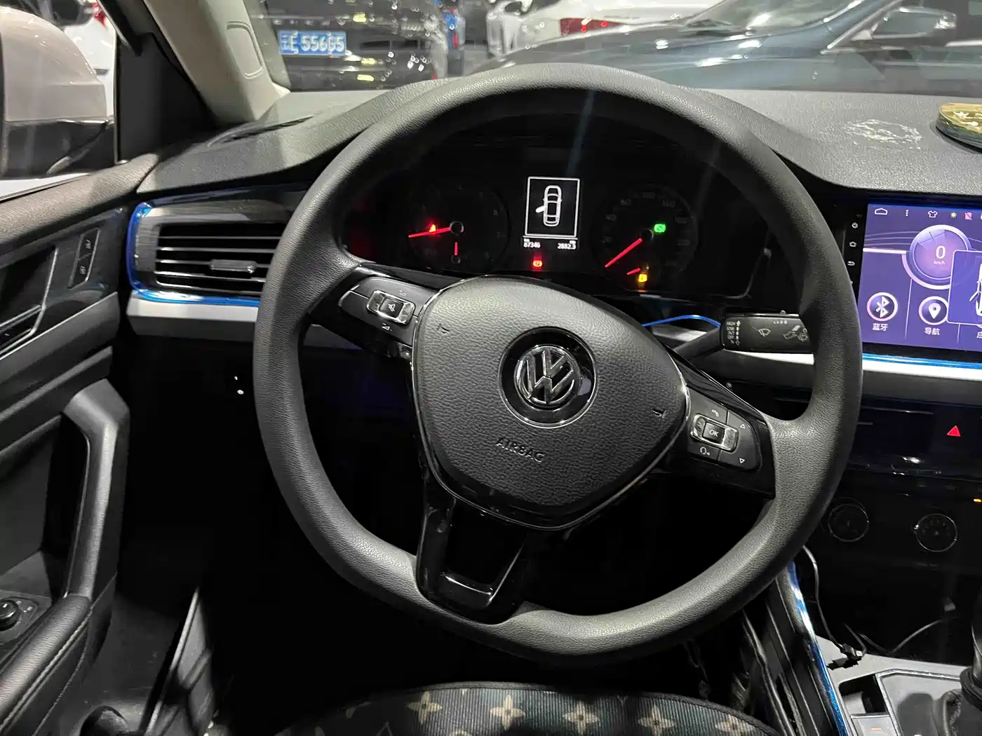Volkswagen Lavida 2019 280TSI DSG Comfort Edition China VI фото 11