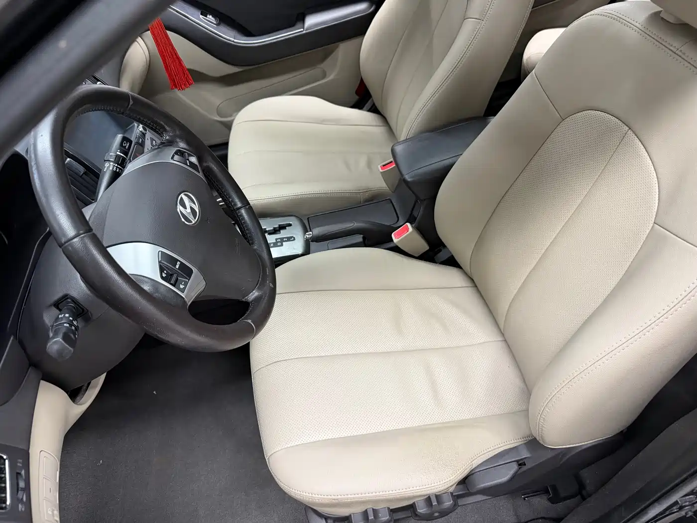 Hyundai Elantra 2011 1.6L Automatic Luxury фото 11