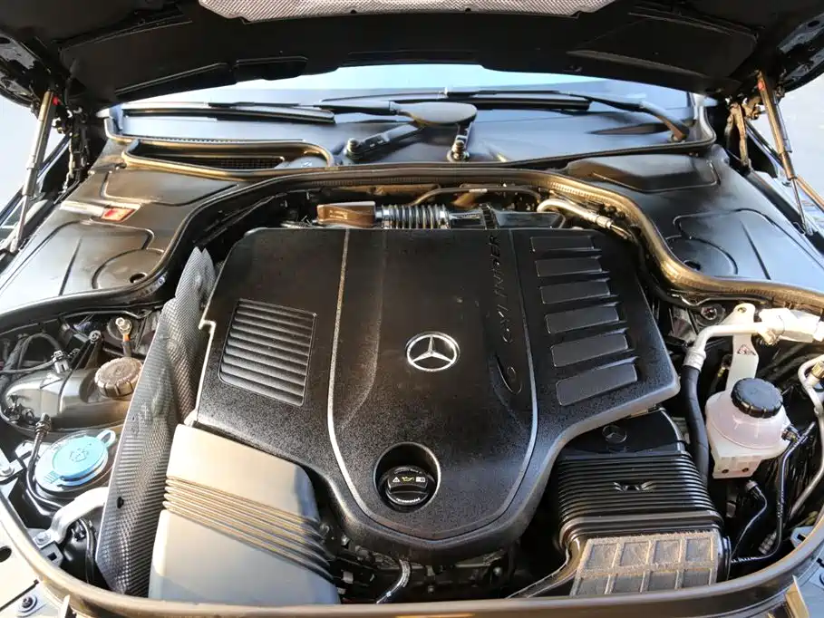Mercedes-Benz S-Class 2020 S 350 L Premium Edition Collector's Version фото 19