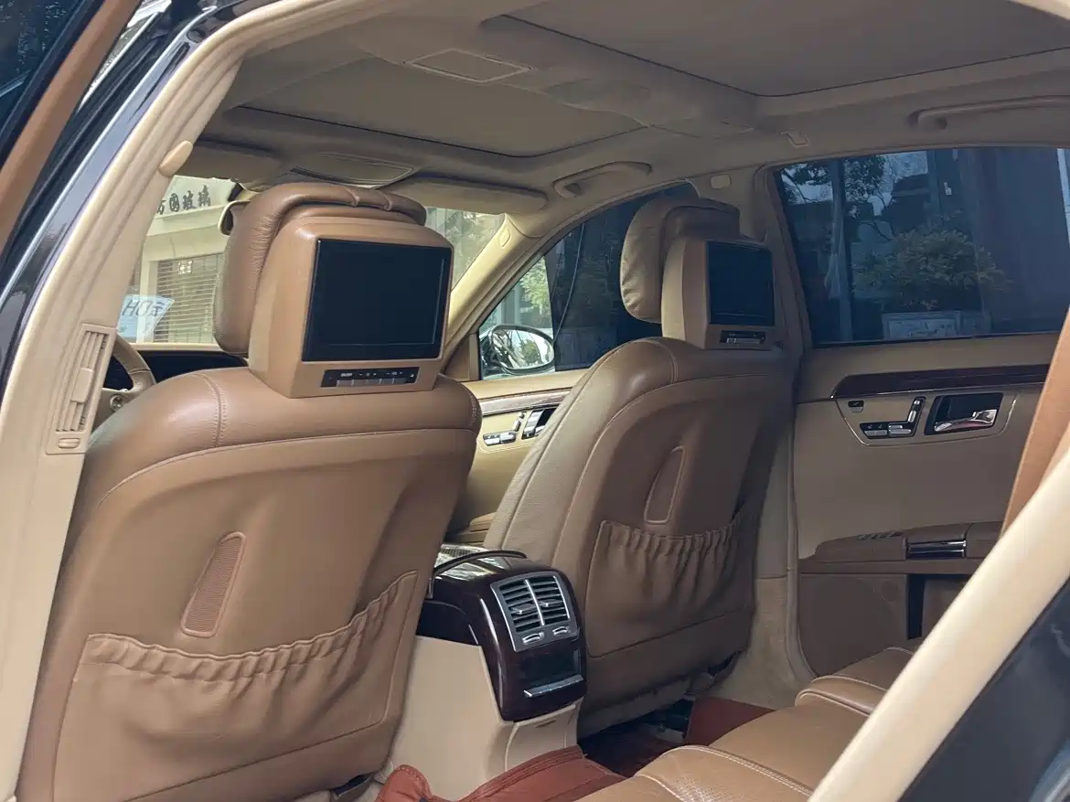 Mercedes-Benz S-Class 2008 Model S 350 L Luxury фото 16