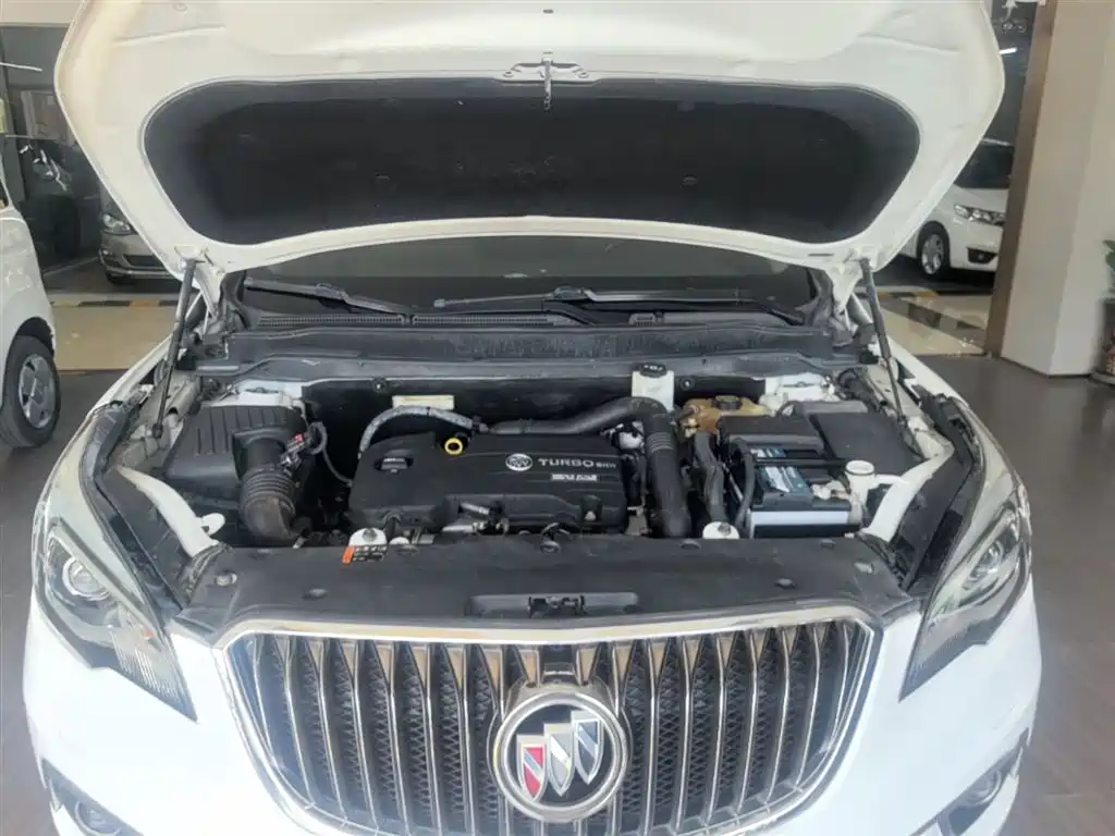 Buick Envision Plus 2017 20T 2WD Luxury фото 20