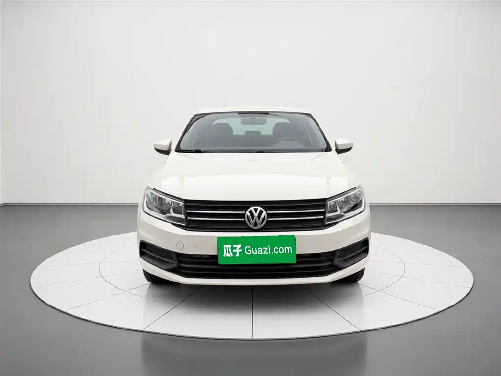 Volkswagen Santana 2015 Gran Santana 1.6L Automatic Trend фото 24