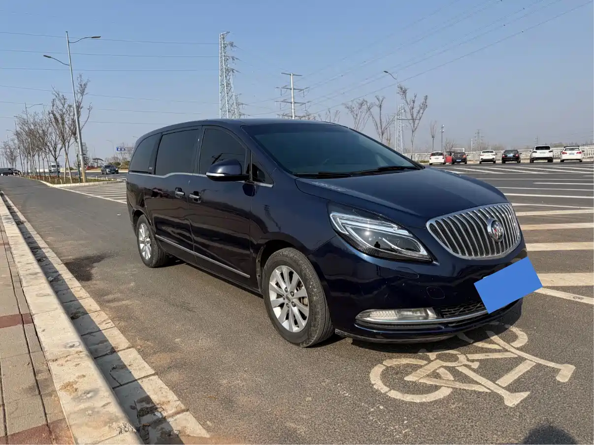 Buick GL8 2013 3.0L XT Luxury Business Flagship Edition фото 2