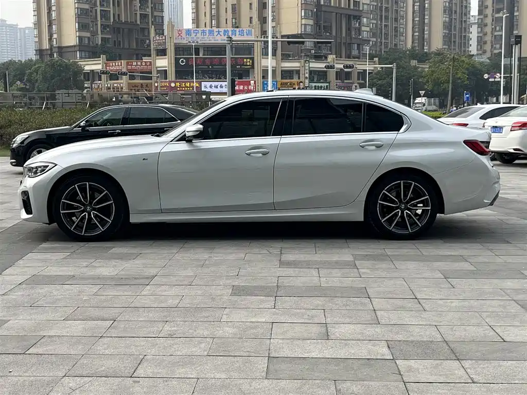 BMW 3 Series 2022 Facelift 325Li M Sport Package фото 7