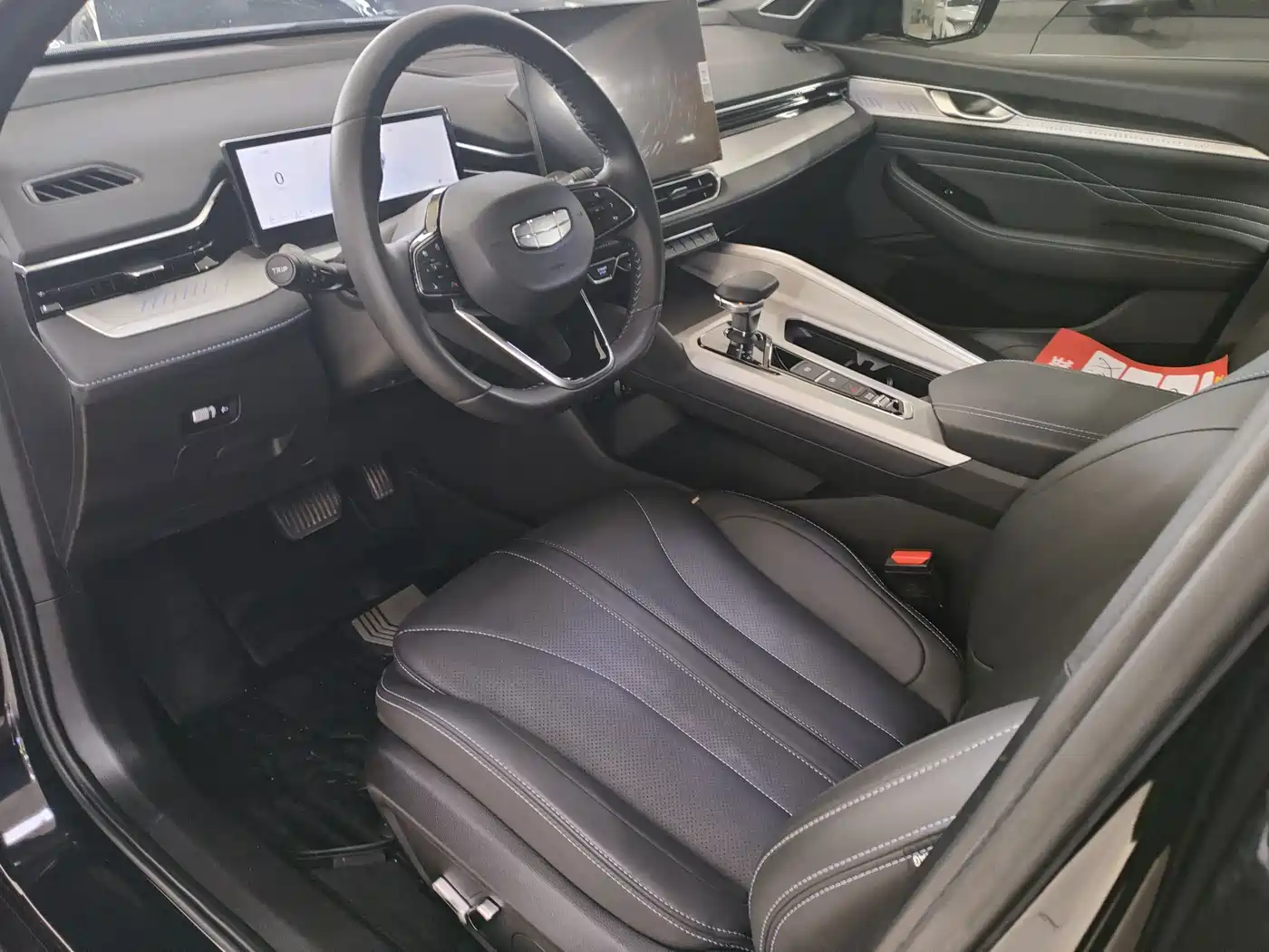 Фото 5 - Geely Preface