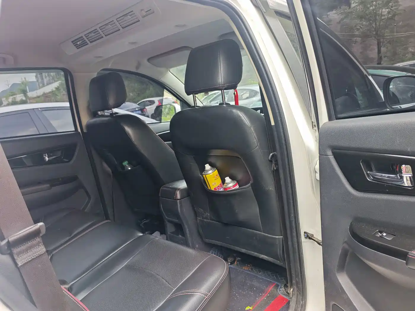 Photo 8 - BAIC Huansu S3