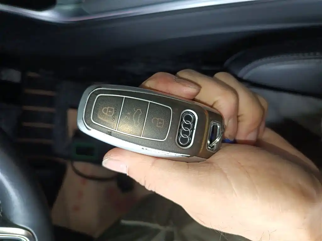 Audi A6L 2022 45 TFSI Premium Dynamic фото 9