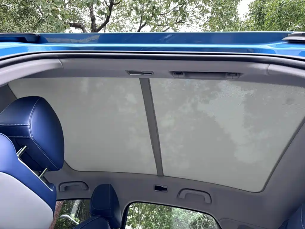 Geely Xing Rui 2020 2021 2.0TD Designer's Choice