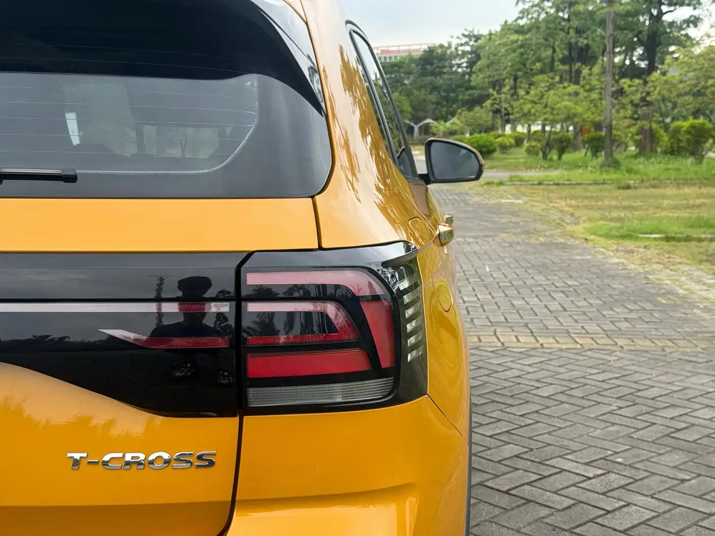 Фото 21 - Volkswagen T-Cross