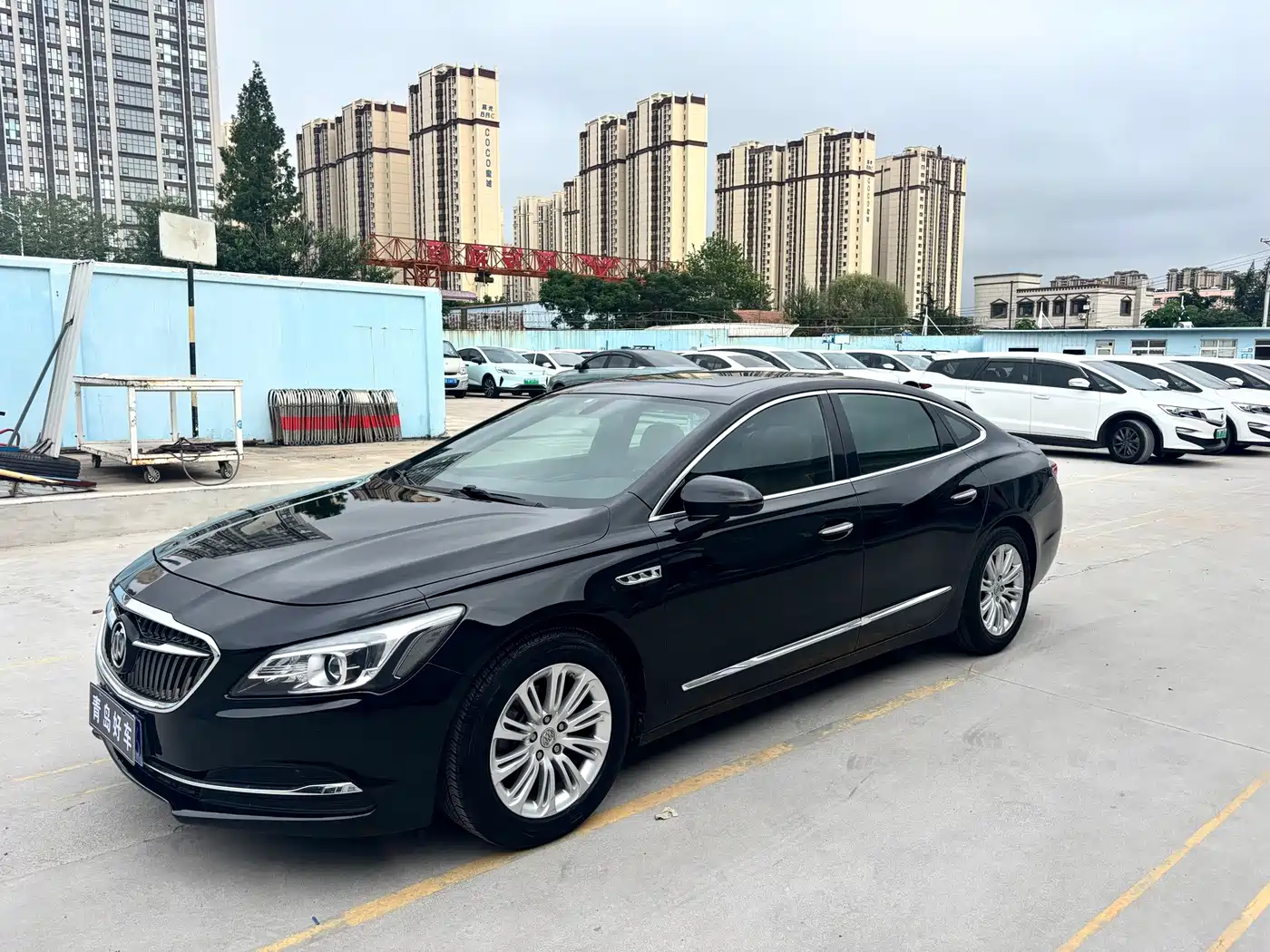 Photo 1 - Buick LaCrosse