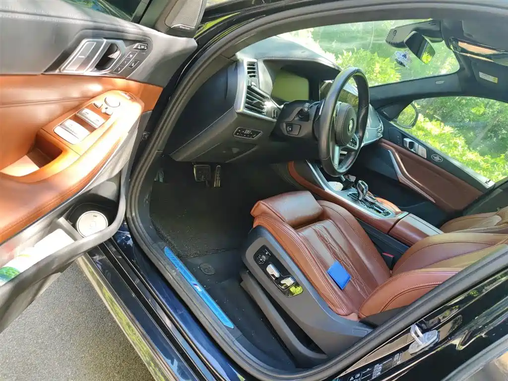 BMW X7 2020 xDrive40i Premium M Sport Package фото 14